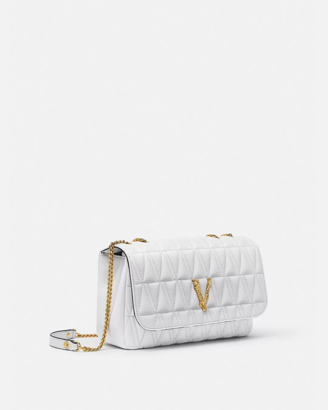 Virtus Shoulder Bag*Versace Clearance