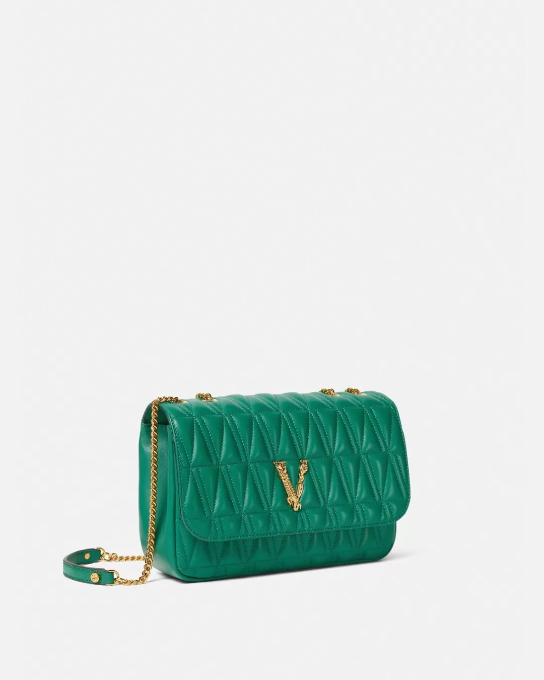 Virtus Shoulder Bag*Versace Cheap