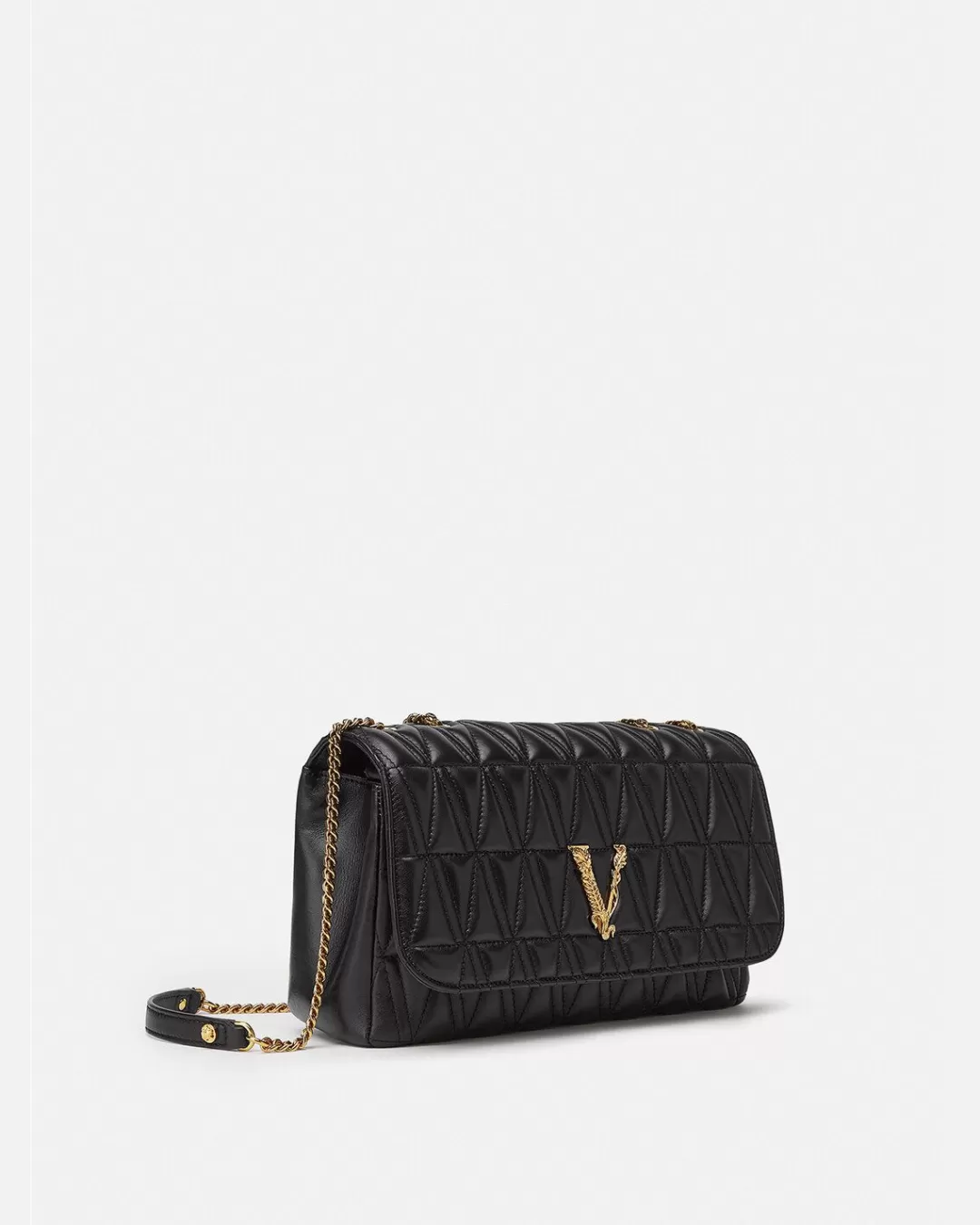 Virtus Shoulder Bag*Versace Fashion