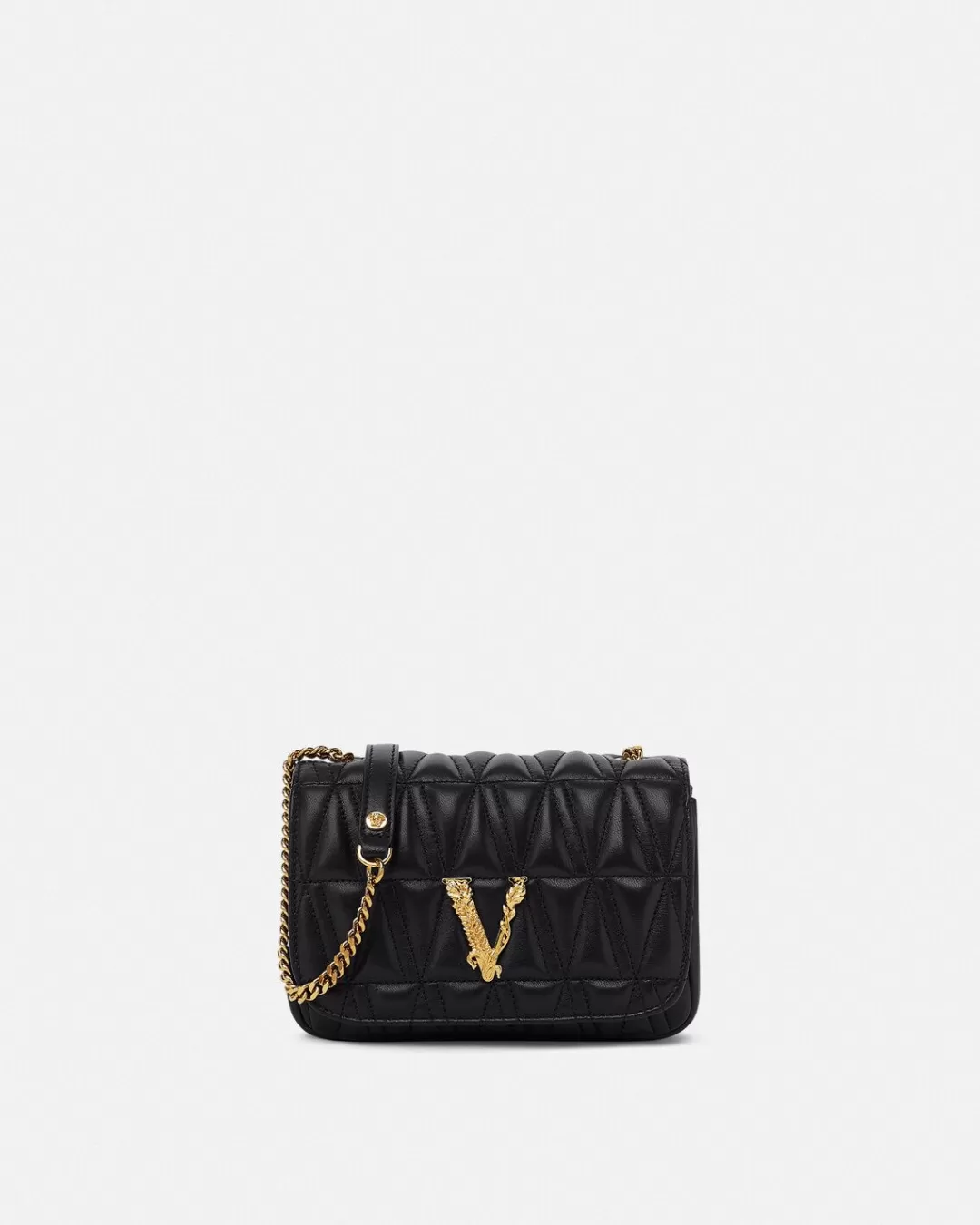 Virtus Small Shoulder Bag*Versace Best Sale