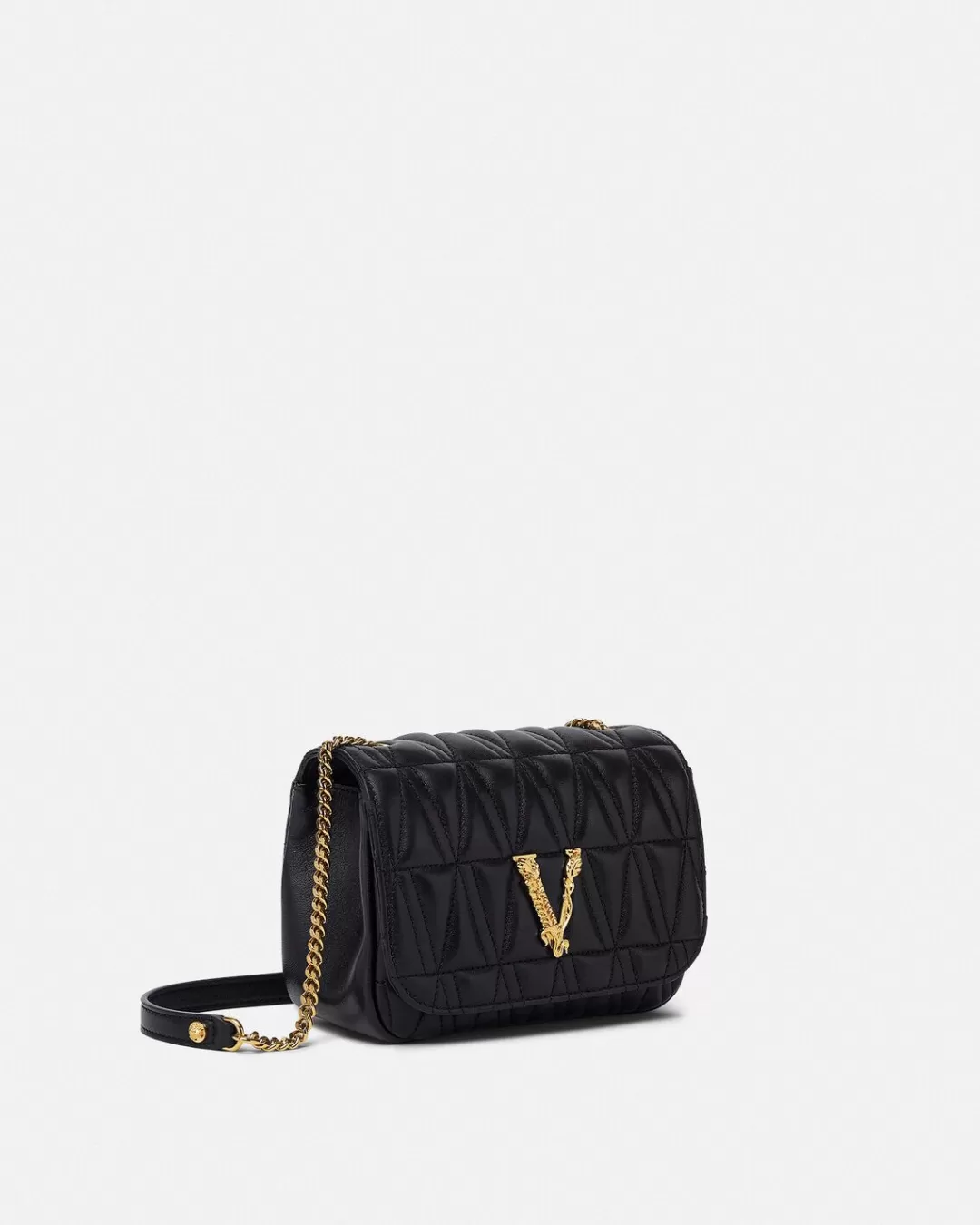 Virtus Small Shoulder Bag*Versace Best Sale