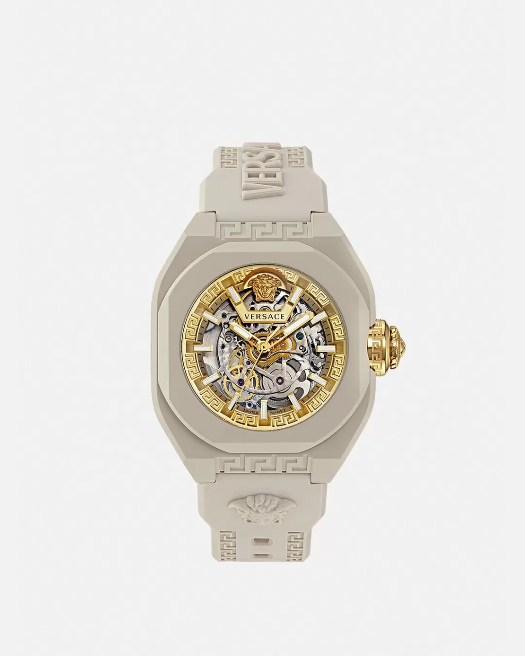 V-Legend Skeleton Watch*Versace Flash Sale