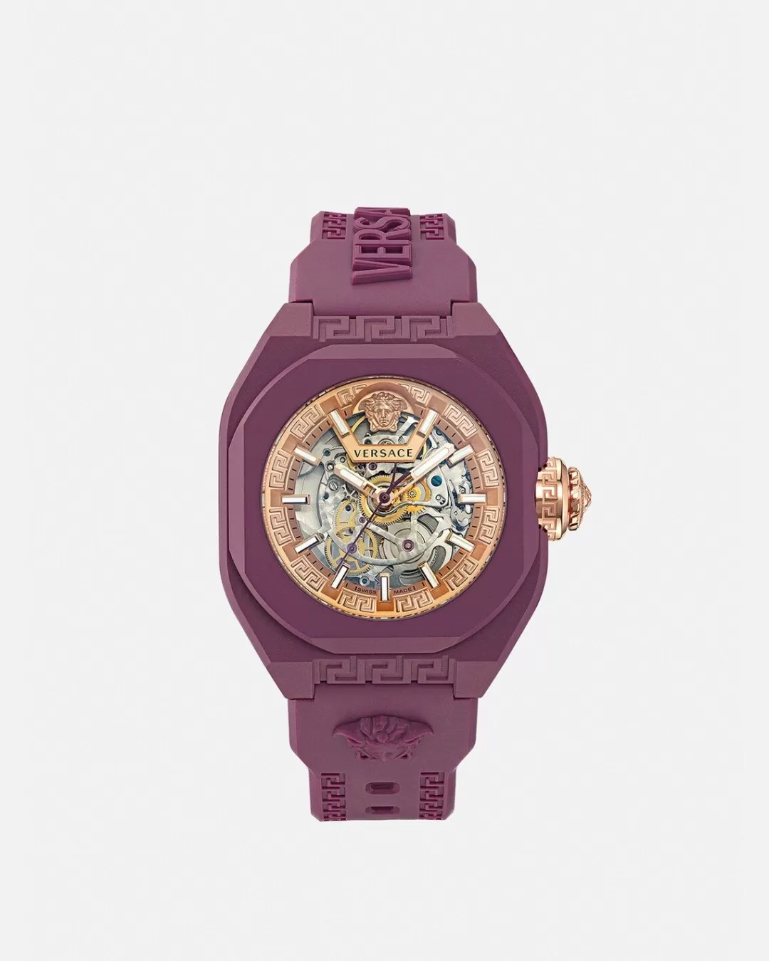 V-Legend Skeleton Watch*Versace Cheap