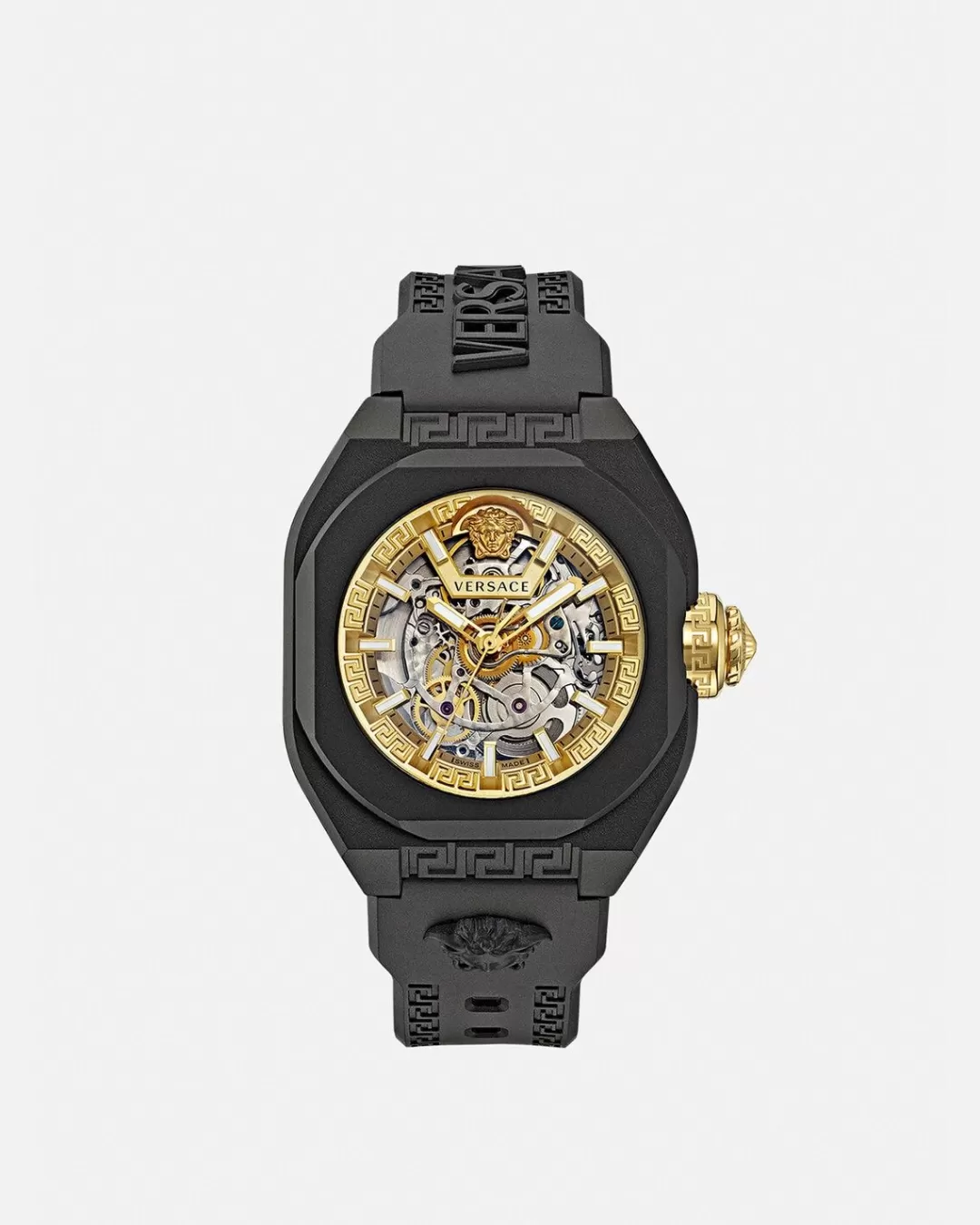 V-Legend Skeleton Watch*Versace Outlet