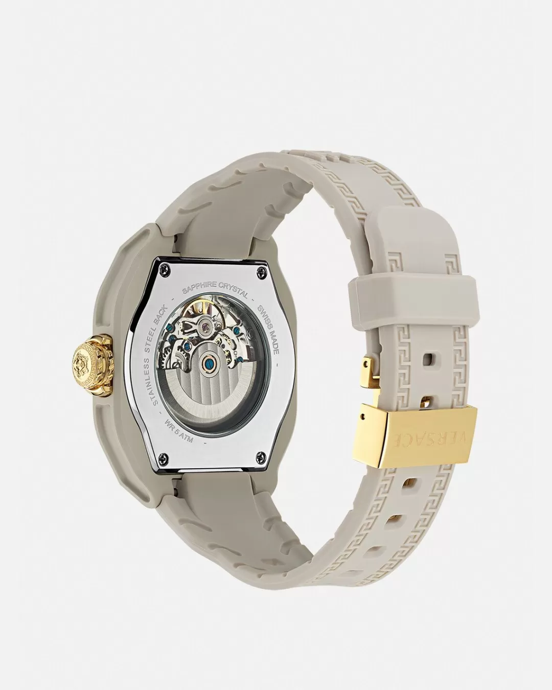 V-Legend Skeleton Watch*Versace Flash Sale