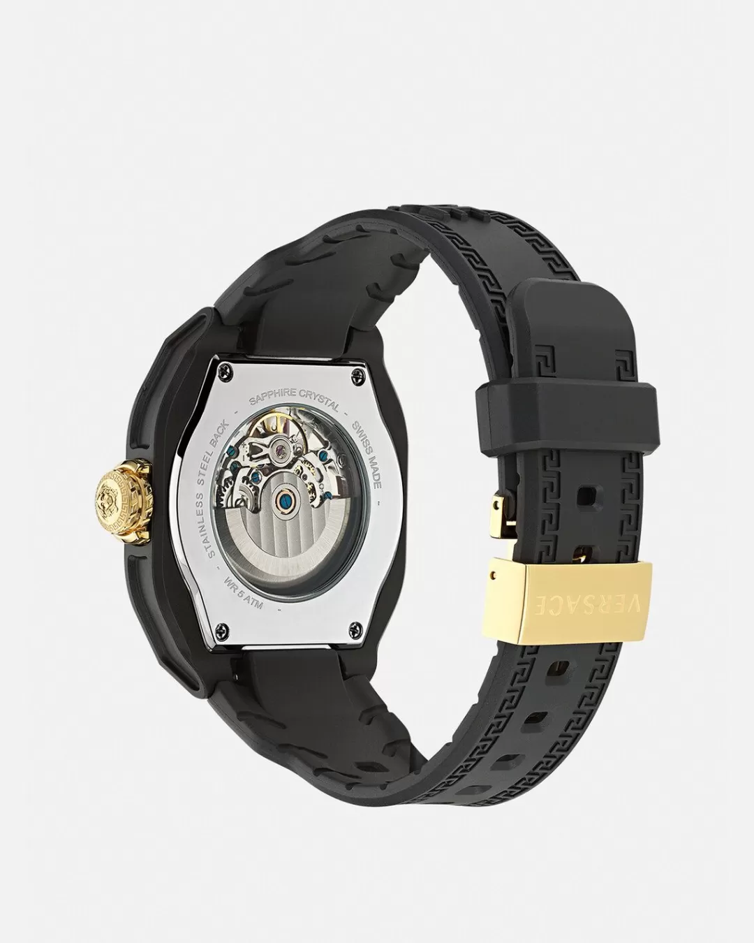 V-Legend Skeleton Watch*Versace Outlet