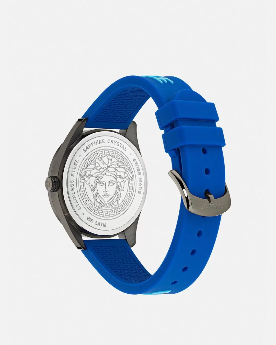 V-Vertical Watch*Versace Cheap