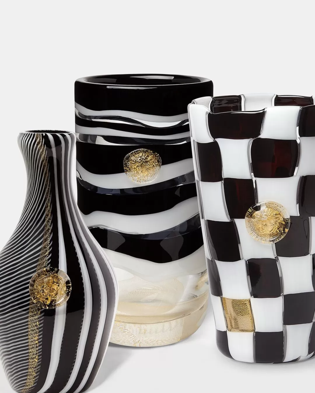 Vvv Venini Vase*Versace Clearance