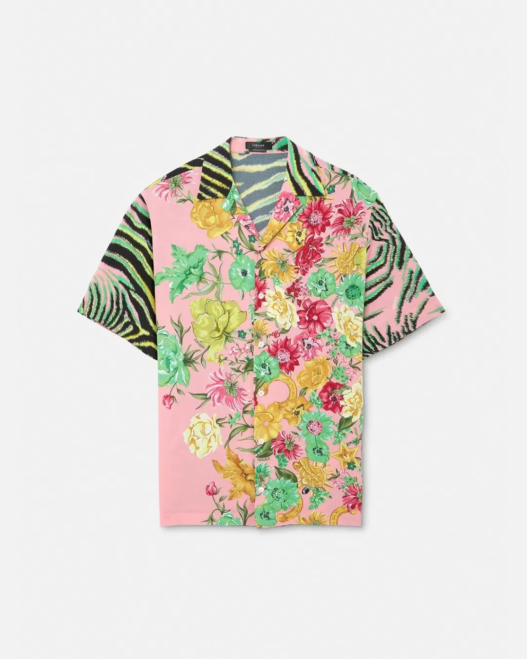 Wildflower West Tiger Shirt*Versace Best